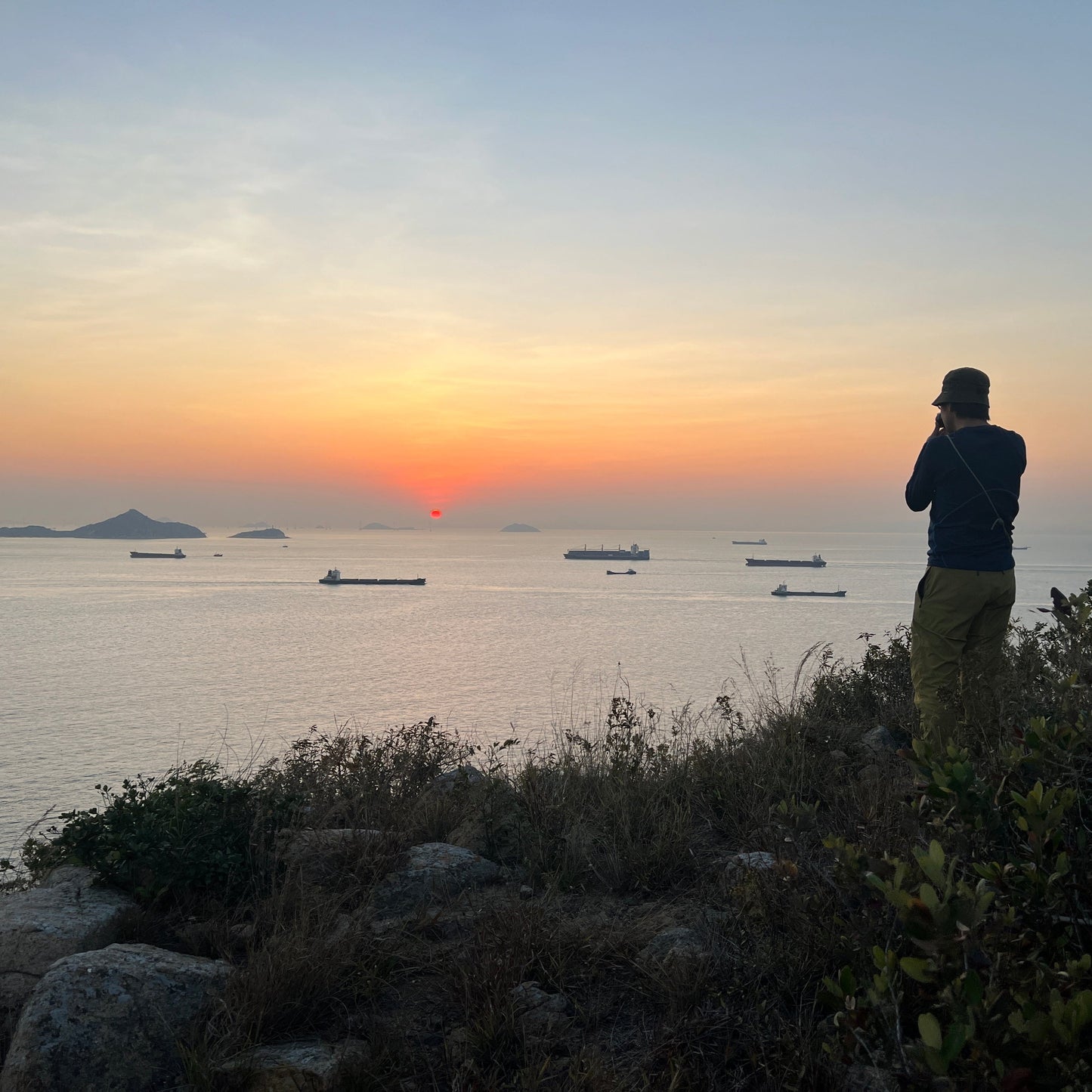 Tsin Yue Wan Campsite