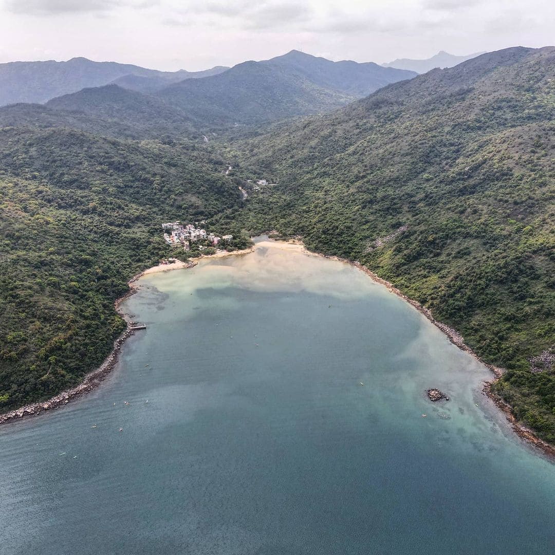 Hoi Ha Wan Kayaking and Snorkeling Tour