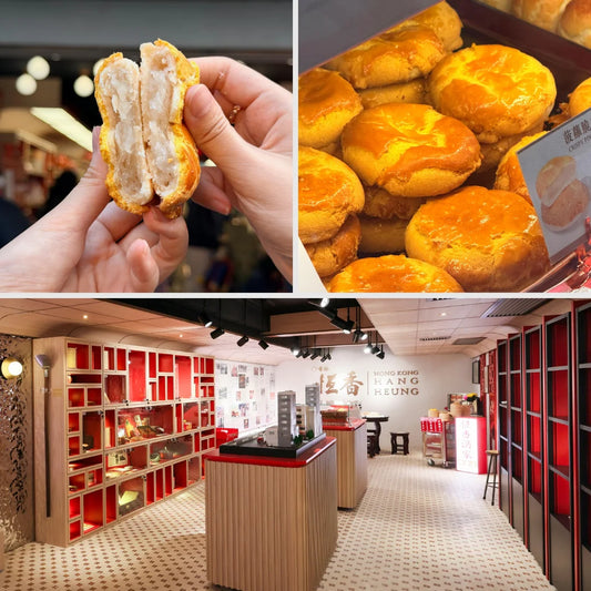 (Experience Journey) Museo del Patrimonio Immateriale della Pasticceria Cinese + Esperienza Fai-da-te della Torta della Moglie